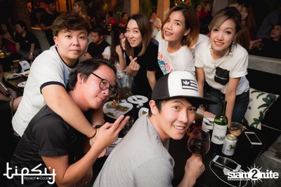 Room 39 at Tipsy Bkk — photo 80
