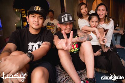 Room 39 at Tipsy Bkk — photo 82