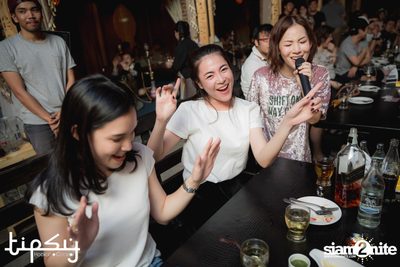 Room 39 at Tipsy Bkk — photo 83
