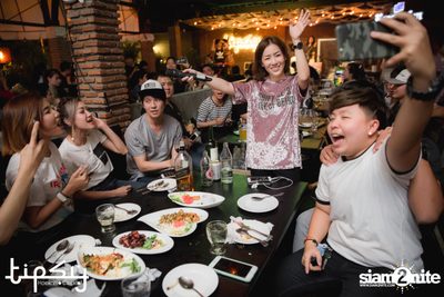 Room 39 at Tipsy Bkk — photo 85