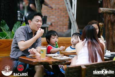 SUNDAZE ที่ Roots | K-Village — photo 92