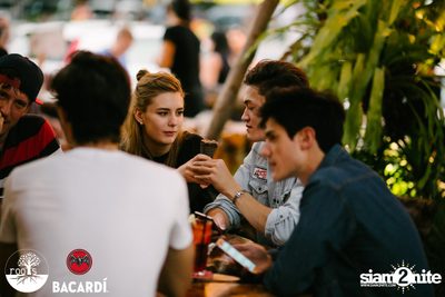 SUNDAZE ที่ Roots | K-Village — photo 114