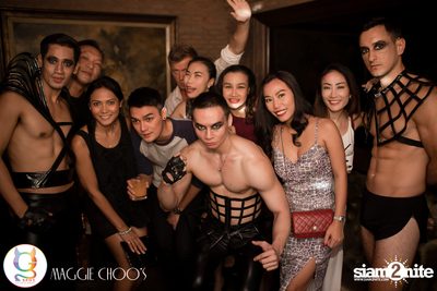 69 Shades of Ken ที่ แม็กกี้ ชูส์ — photo 144