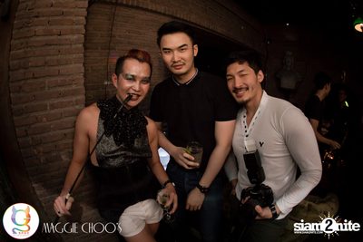 69 Shades of Ken ที่ แม็กกี้ ชูส์ — photo 160