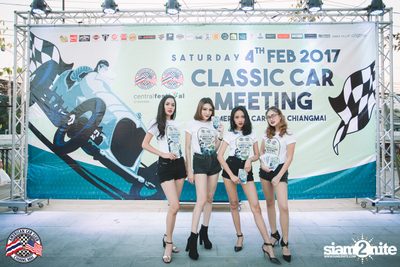 Classic Car Meeting ที่ เซ็นทรัลเฟสติวัล เชียงใหม่ — photo 3
