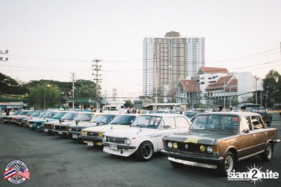 Classic Car Meeting ที่ เซ็นทรัลเฟสติวัล เชียงใหม่ — photo 4