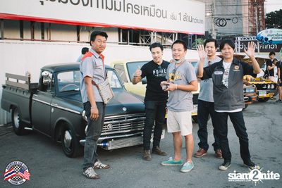 Classic Car Meeting ที่ เซ็นทรัลเฟสติวัล เชียงใหม่ — photo 5