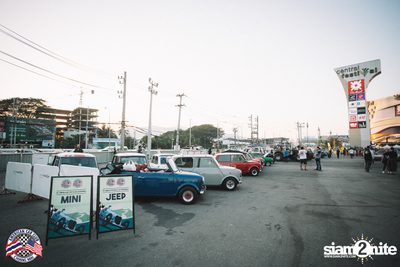 Classic Car Meeting ที่ เซ็นทรัลเฟสติวัล เชียงใหม่ — photo 6