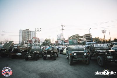 Classic Car Meeting ที่ เซ็นทรัลเฟสติวัล เชียงใหม่ — photo 7