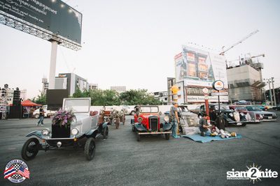 Classic Car Meeting ที่ เซ็นทรัลเฟสติวัล เชียงใหม่ — photo 8