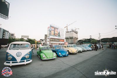 Classic Car Meeting ที่ เซ็นทรัลเฟสติวัล เชียงใหม่ — photo 9