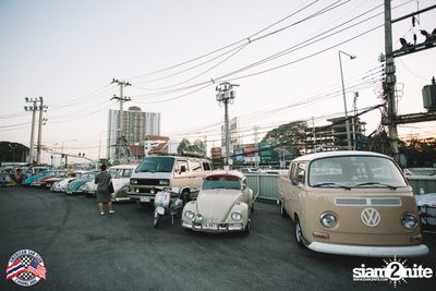 Classic Car Meeting ที่ เซ็นทรัลเฟสติวัล เชียงใหม่ — photo 10