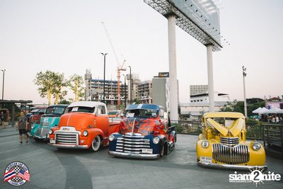 Classic Car Meeting ที่ เซ็นทรัลเฟสติวัล เชียงใหม่ — photo 11