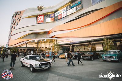 Classic Car Meeting ที่ เซ็นทรัลเฟสติวัล เชียงใหม่ — photo 12