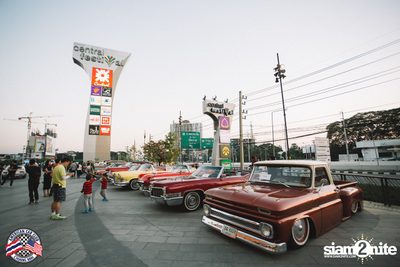Classic Car Meeting ที่ เซ็นทรัลเฟสติวัล เชียงใหม่ — photo 14