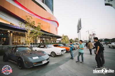 Classic Car Meeting ที่ เซ็นทรัลเฟสติวัล เชียงใหม่ — photo 15