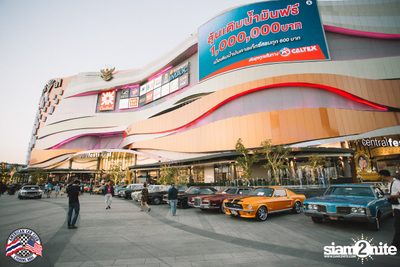Classic Car Meeting ที่ เซ็นทรัลเฟสติวัล เชียงใหม่ — photo 16