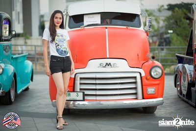 Classic Car Meeting ที่ เซ็นทรัลเฟสติวัล เชียงใหม่ — photo 18