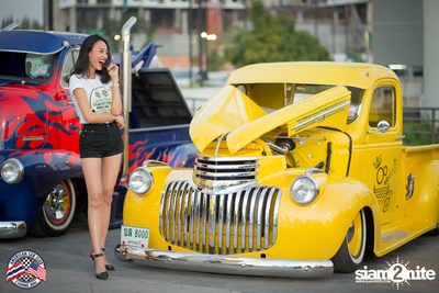 Classic Car Meeting ที่ เซ็นทรัลเฟสติวัล เชียงใหม่ — photo 20