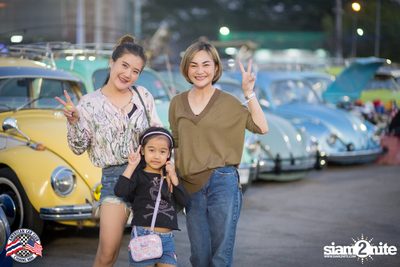 Classic Car Meeting ที่ เซ็นทรัลเฟสติวัล เชียงใหม่ — photo 21