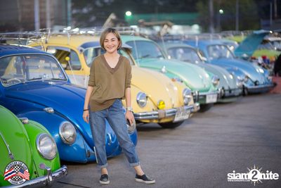 Classic Car Meeting ที่ เซ็นทรัลเฟสติวัล เชียงใหม่ — photo 22