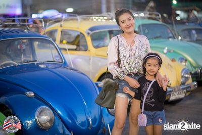 Classic Car Meeting ที่ เซ็นทรัลเฟสติวัล เชียงใหม่ — photo 23