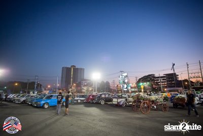 Classic Car Meeting ที่ เซ็นทรัลเฟสติวัล เชียงใหม่ — photo 24