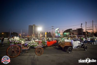 Classic Car Meeting ที่ เซ็นทรัลเฟสติวัล เชียงใหม่ — photo 26