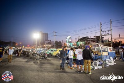 Classic Car Meeting ที่ เซ็นทรัลเฟสติวัล เชียงใหม่ — photo 27