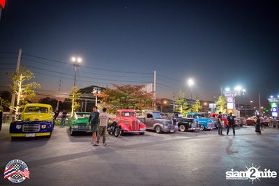 Classic Car Meeting ที่ เซ็นทรัลเฟสติวัล เชียงใหม่ — photo 29