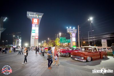 Classic Car Meeting ที่ เซ็นทรัลเฟสติวัล เชียงใหม่ — photo 30