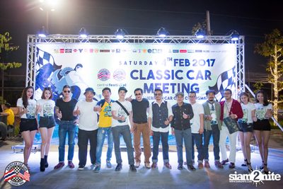 Classic Car Meeting ที่ เซ็นทรัลเฟสติวัล เชียงใหม่ — photo 32