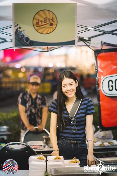 Classic Car Meeting ที่ เซ็นทรัลเฟสติวัล เชียงใหม่ — photo 34