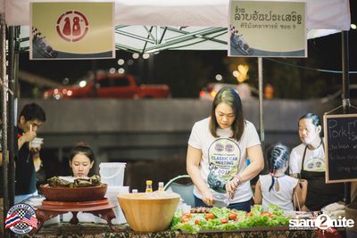 Classic Car Meeting ที่ เซ็นทรัลเฟสติวัล เชียงใหม่ — photo 37