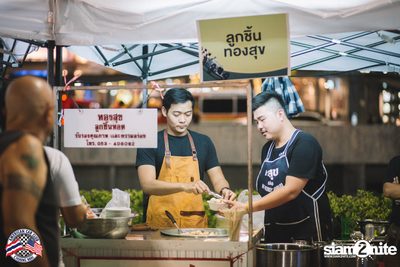 Classic Car Meeting ที่ เซ็นทรัลเฟสติวัล เชียงใหม่ — photo 38