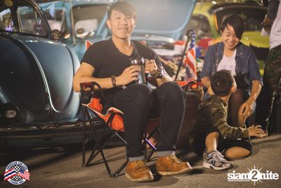 Classic Car Meeting ที่ เซ็นทรัลเฟสติวัล เชียงใหม่ — photo 40