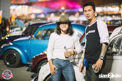 Classic Car Meeting ที่ เซ็นทรัลเฟสติวัล เชียงใหม่ — photo 41