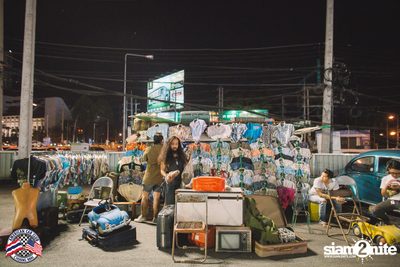 Classic Car Meeting ที่ เซ็นทรัลเฟสติวัล เชียงใหม่ — photo 42
