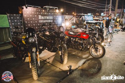 Classic Car Meeting ที่ เซ็นทรัลเฟสติวัล เชียงใหม่ — photo 43
