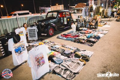 Classic Car Meeting ที่ เซ็นทรัลเฟสติวัล เชียงใหม่ — photo 45