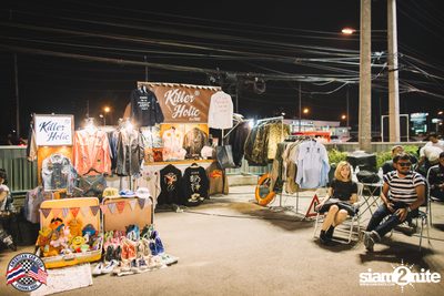 Classic Car Meeting ที่ เซ็นทรัลเฟสติวัล เชียงใหม่ — photo 47