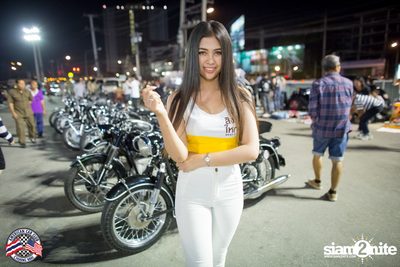 Classic Car Meeting ที่ เซ็นทรัลเฟสติวัล เชียงใหม่ — photo 49