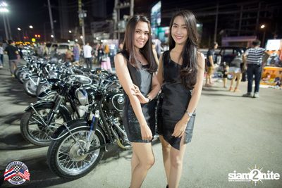 Classic Car Meeting ที่ เซ็นทรัลเฟสติวัล เชียงใหม่ — photo 50