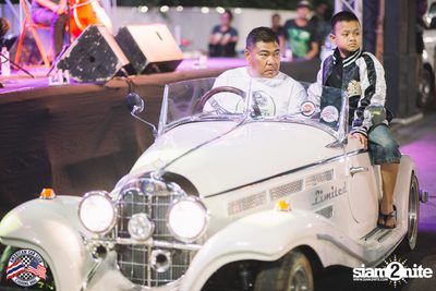 Classic Car Meeting ที่ เซ็นทรัลเฟสติวัล เชียงใหม่ — photo 52