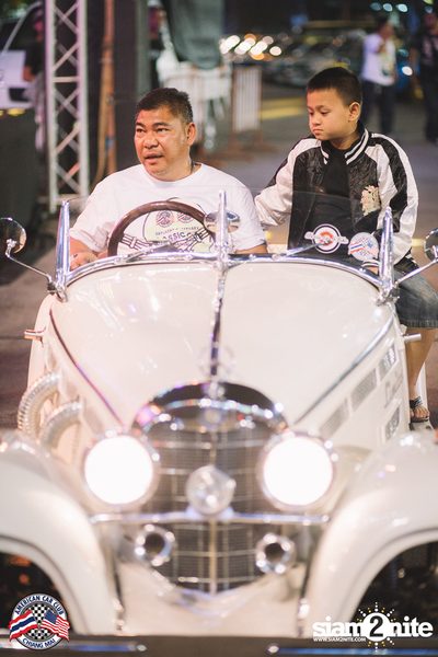 Classic Car Meeting ที่ เซ็นทรัลเฟสติวัล เชียงใหม่ — photo 53
