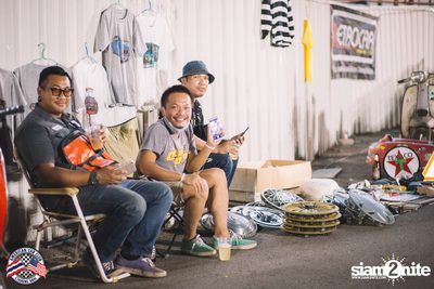 Classic Car Meeting ที่ เซ็นทรัลเฟสติวัล เชียงใหม่ — photo 57
