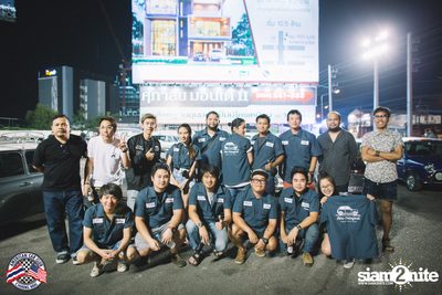 Classic Car Meeting ที่ เซ็นทรัลเฟสติวัล เชียงใหม่ — photo 59