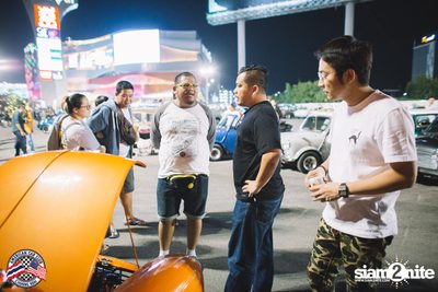 Classic Car Meeting ที่ เซ็นทรัลเฟสติวัล เชียงใหม่ — photo 60