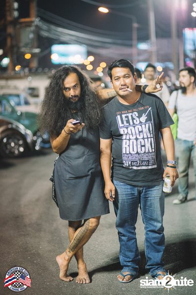 Classic Car Meeting ที่ เซ็นทรัลเฟสติวัล เชียงใหม่ — photo 61