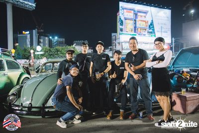 Classic Car Meeting ที่ เซ็นทรัลเฟสติวัล เชียงใหม่ — photo 63